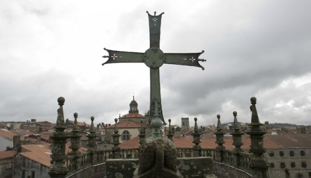 Cruz dos Farrapos  Fotografía de Xosé Castro