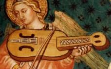 Viola Medieval